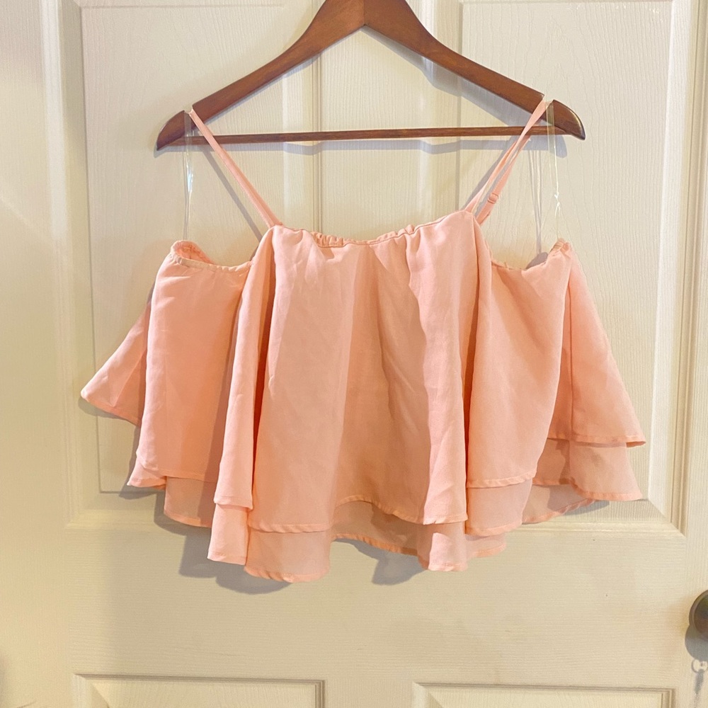 Pink Blouse